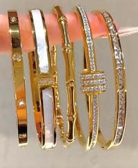 Image 1 of Adult bangles
