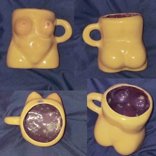 Image of Torso Mug