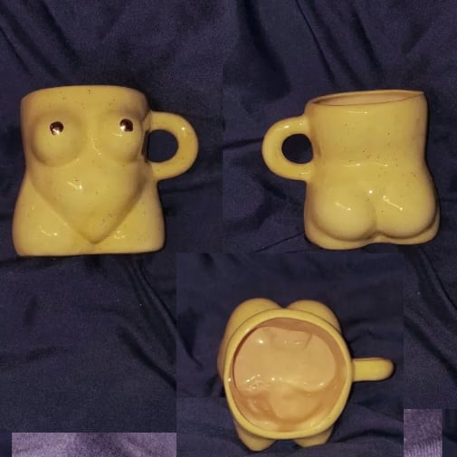 Image of Torso Mug