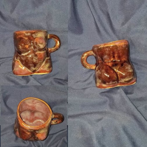 Image of Torso Mug