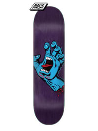 Santa Cruz "Screaming Hand" 8.375