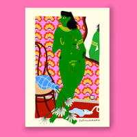 LA BOURDE DE VENUS