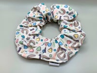 Luck & Charms Scrunchie