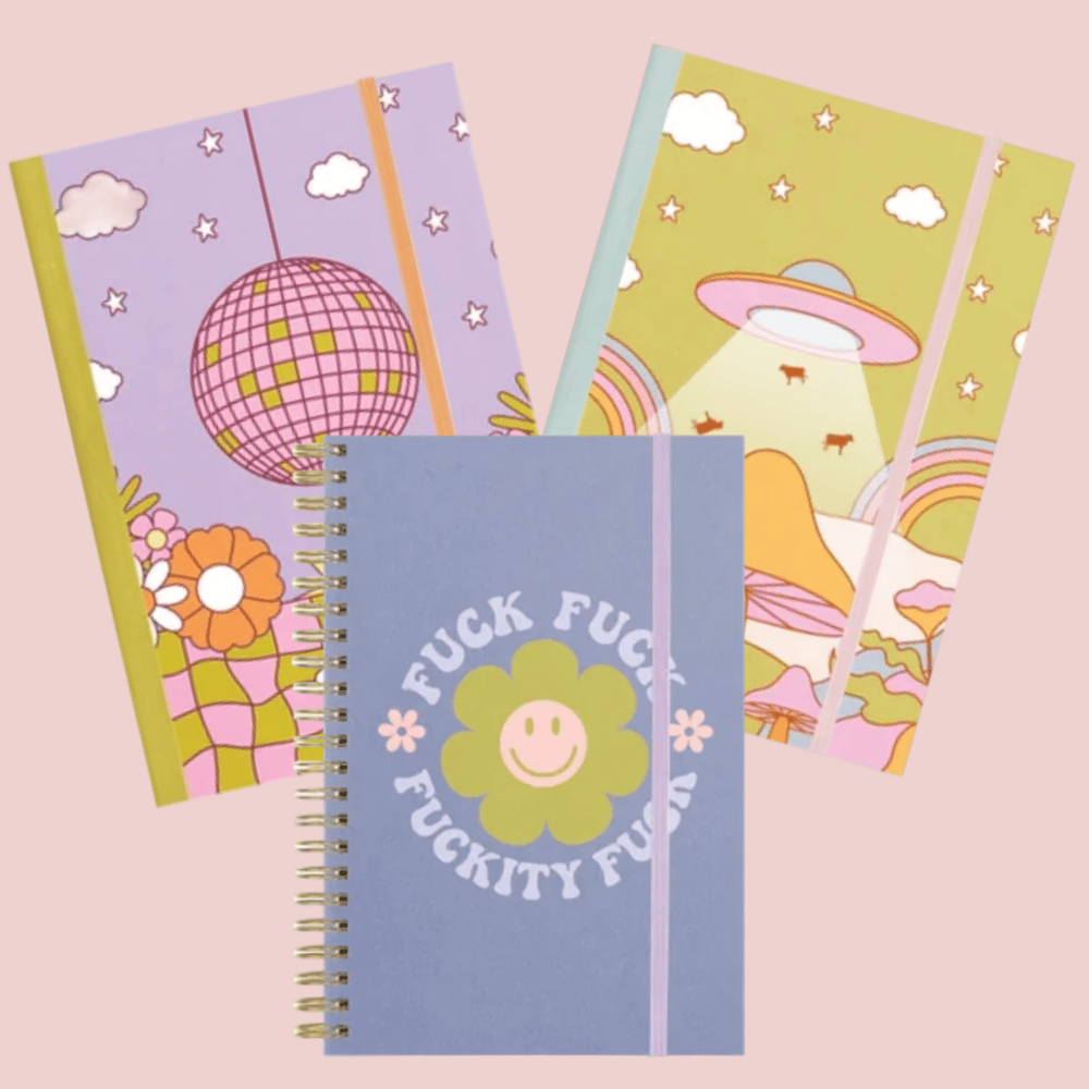 Image of Notebooks 📝