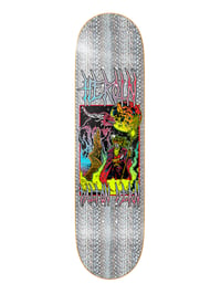 Heroin Skateboards "Dalton Dern" 9.0