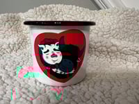 Image 1 of A Cup of Value: Love Mug