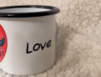 Image 2 of A Cup of Value: Love Mug