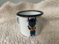Image 1 of A Cup of Value: Peace Mug