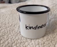 Image 2 of A Cup of Value: Kindness Mug
