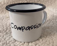 Image 2 of A Cup of Value: Compassion Mug