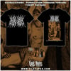 EXCRUCIATIONS - PURIFICATION THROUGH TORTURE T-SHIRT PACKAGE