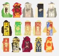 Image 2 of Game of Thrones - 3D Charms