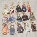 Game of Thrones - 3D Charms