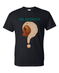 ASK ALEXANDER