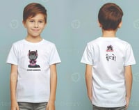Image 1 of Custom Kids T-shirts: Compassion