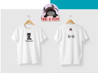 Image 2 of Custom Kids T-shirts: Compassion