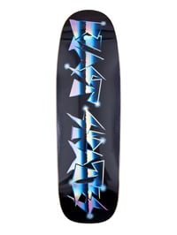 Blast Skateboards "Metal Smasher" 9.5