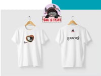 Image 2 of Custom Kids T-shirts: Love