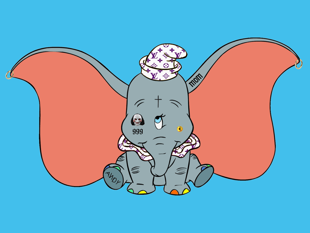 Image of Dumbo