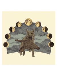 WOLF MOONS