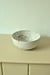 Image of Medium bowl, White Speckle