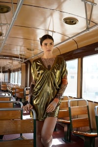 Image 1 of DRESS GOLD.