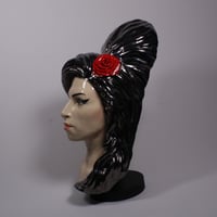 Image 13 of Amy Winehouse - Painted and Glazed sculpture