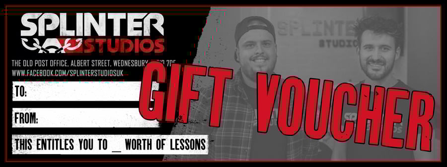 Image of Gift Voucher