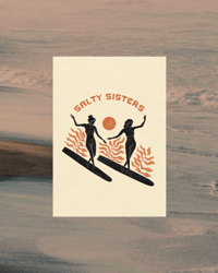 Image 3 of Salty Sister - Print