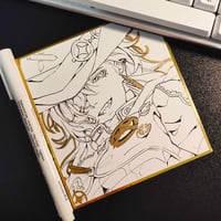 Image 3 of SHIKISHI / SKETCH