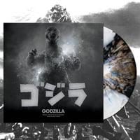Godzilla (70th Anniversary Edition) LP