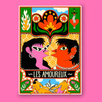 LES AMOUREUX