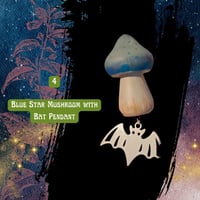 Image 5 of Hanging Mushroom decorations