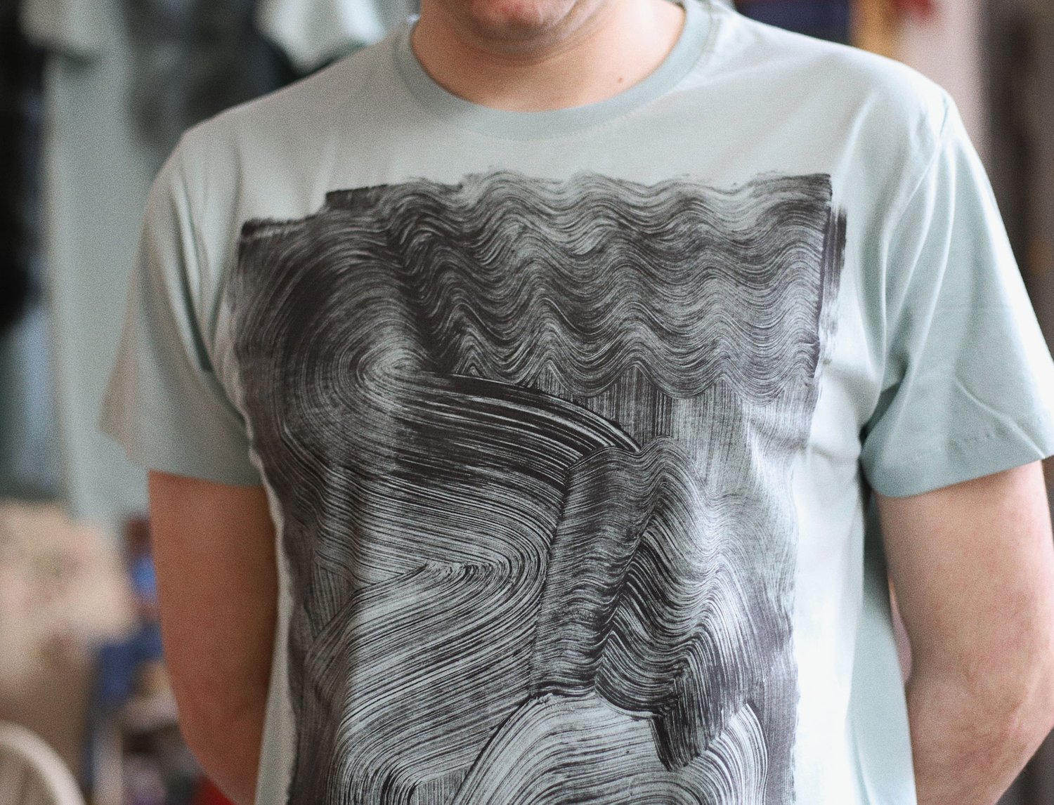 Image of MONOTYPE BASIC TSHIRT