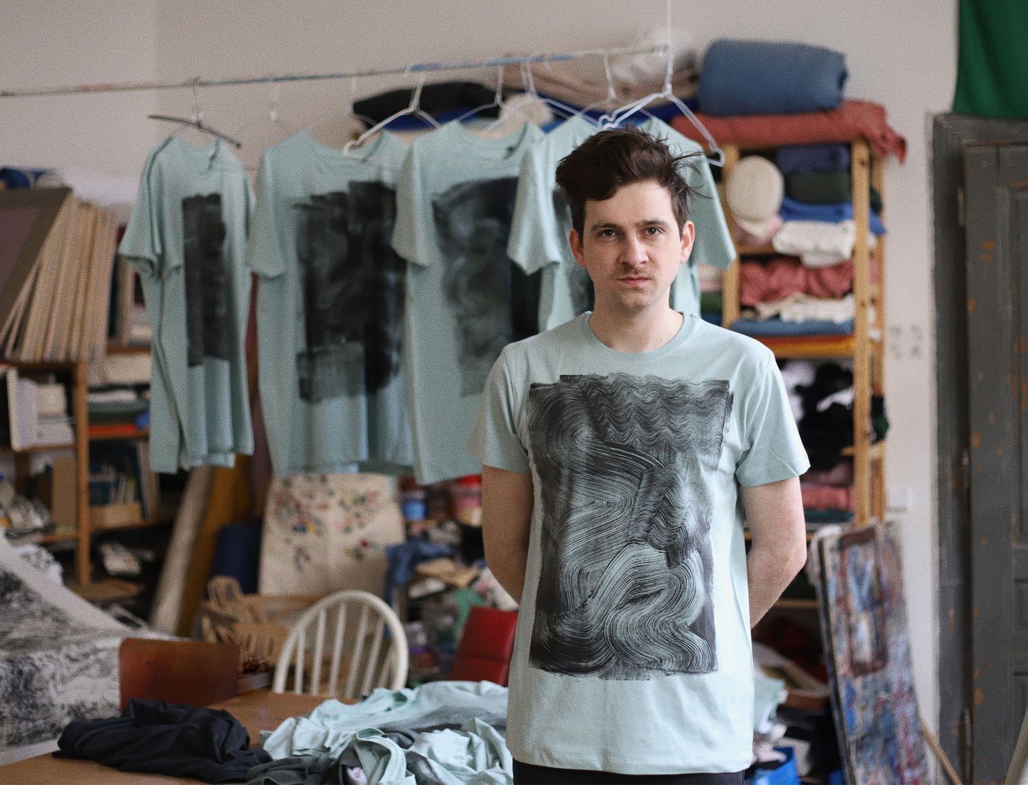 Image of MONOTYPE BASIC TSHIRT