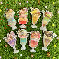 Image 1 of Parfaits Sticker Set