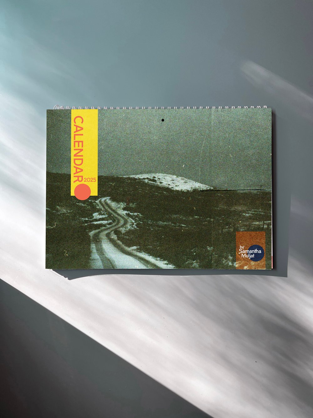 Image of Calendar 2025 