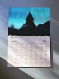 Image 2 of Calendar 2025 