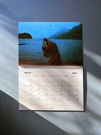 Image 4 of Calendar 2025 