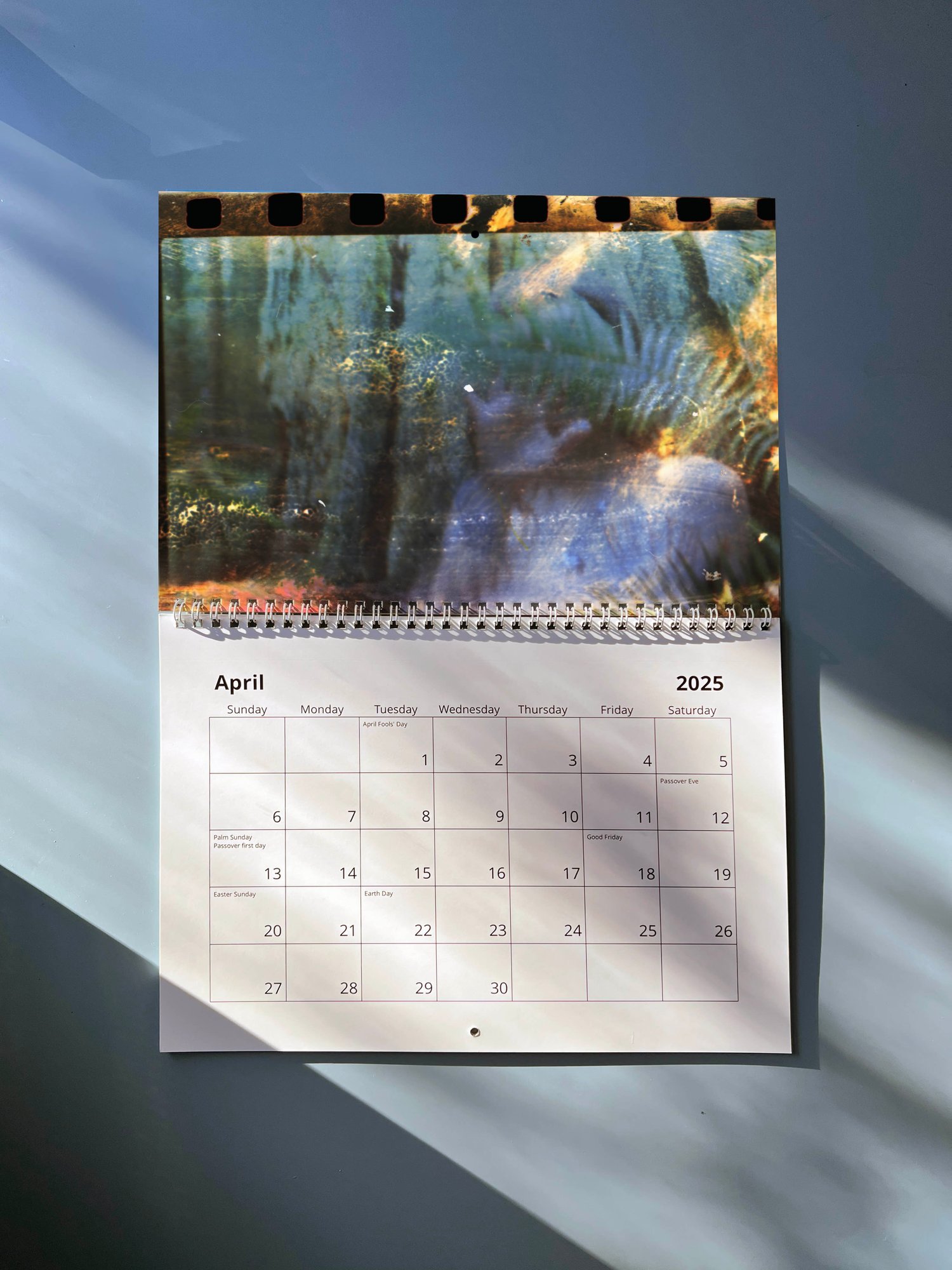 Image of Calendar 2025 