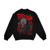 DanDaDan X GTSVG Okarun Heavyweight Crewneck Sweatshirt 