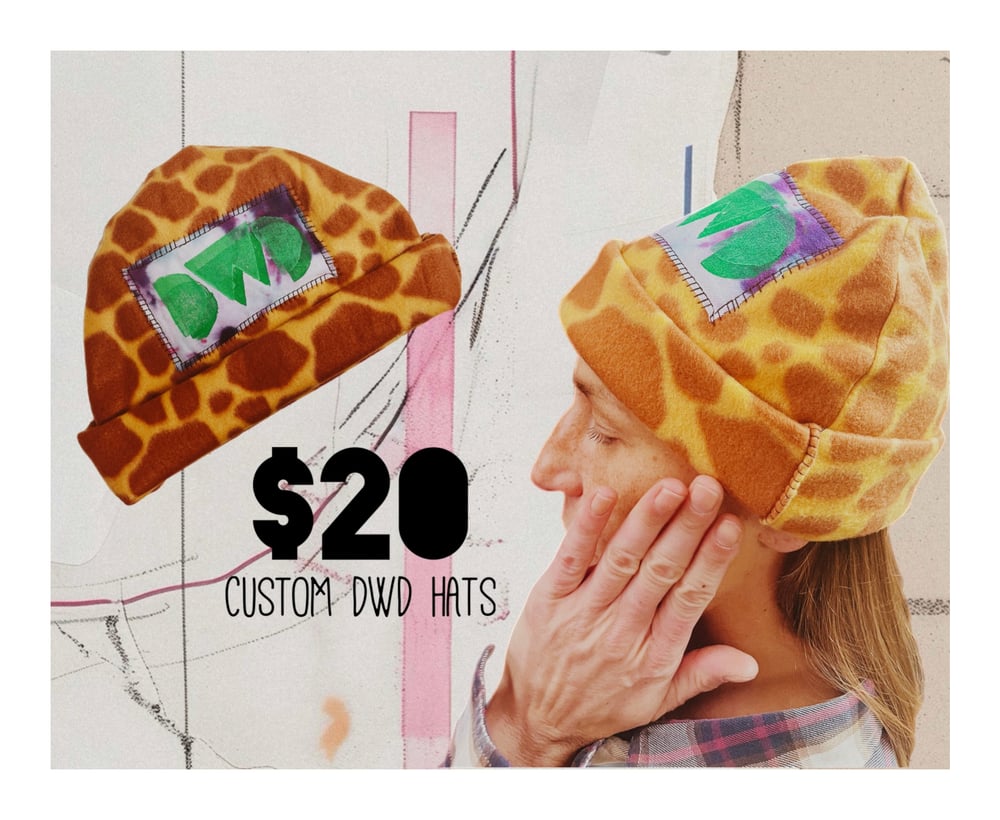 Giraffe Hat