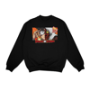 DanDaDan X GTSVG Turbo Okarun Heavyweight Crewneck Sweatshirt