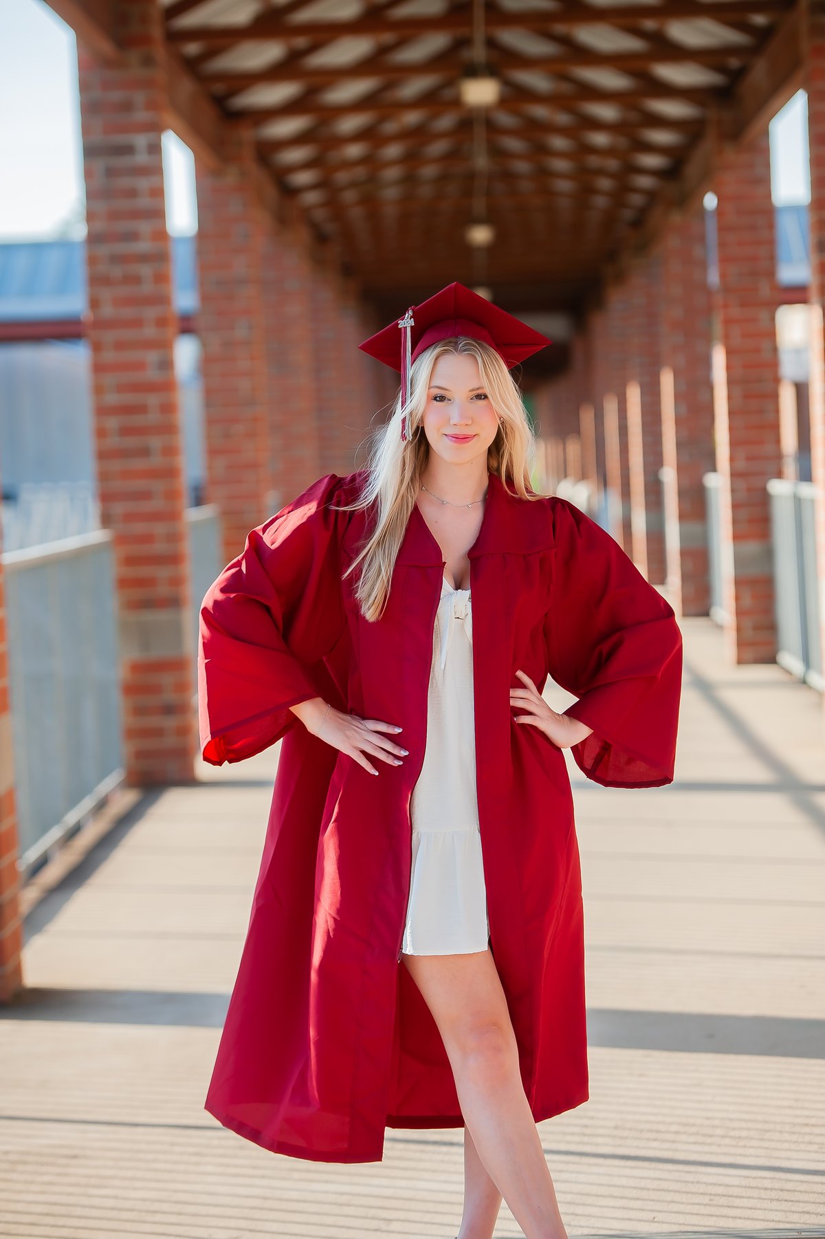 Image of Cap and Gown Mini Sessions- April 17th Chiles High School