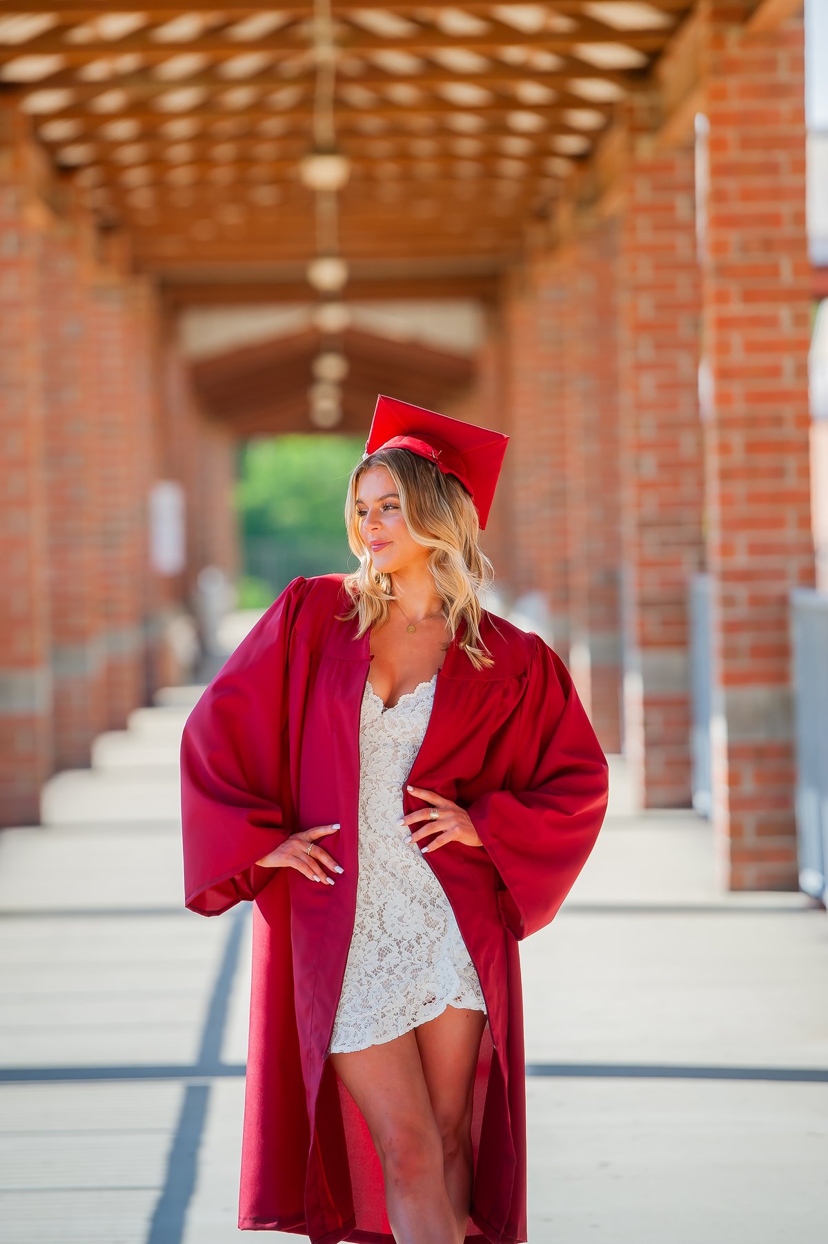 Image of Cap and Gown Mini Sessions- April 17th Chiles High School