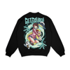 DanDaDan X GTSVG Momo Heavyweight Crewneck Sweatshirt