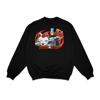 DanDaDan X GTSVG Seiko Heavyweight Crewneck Sweatshirt