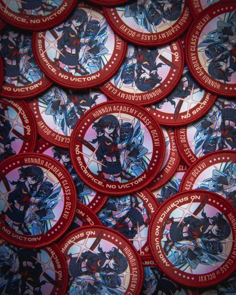 Image of Kill La Kill Patch