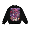 DanDaDan X GTSVG Aira Heavyweight Crewneck Sweatshirt