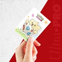 Image 4 of Pokémon Togepi 105ct APEX™ Deck Protector Sleeves